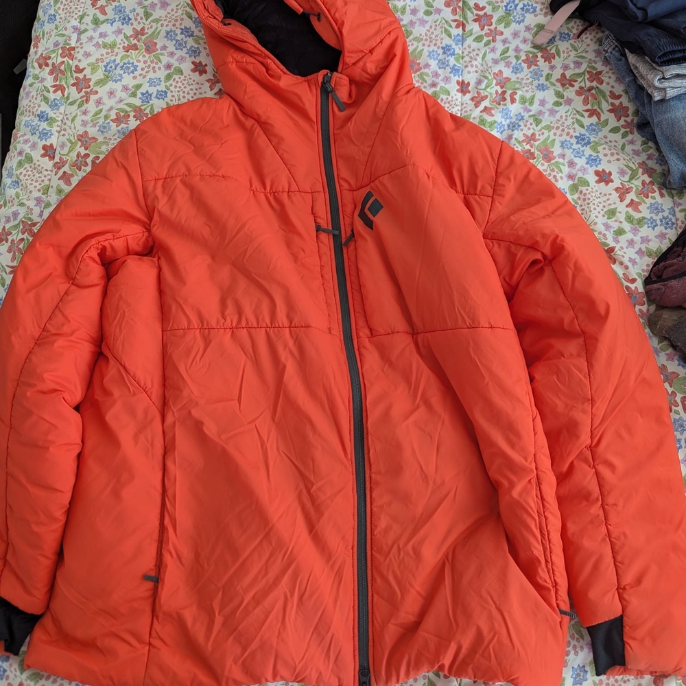 Black Diamond  Stance Belay Parka